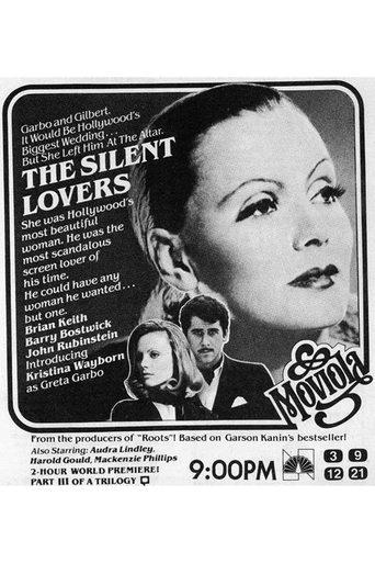 The Silent Lovers film afişi
