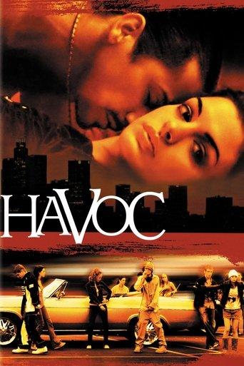 Havoc film afişi