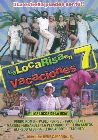 La Risa En Vacaciones 7 film afişi