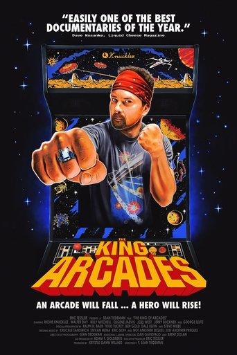 The King of Arcades film afişi