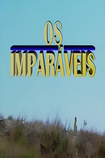 Os Imparáveis dizi afişi