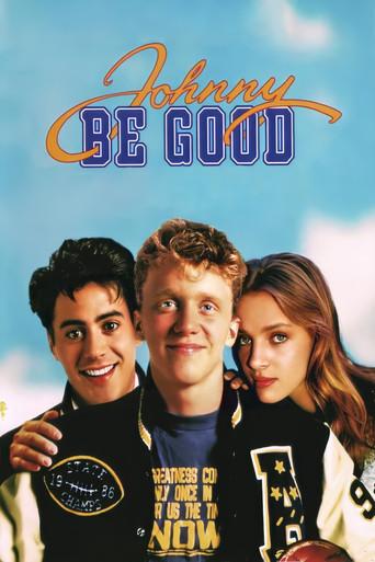 Johnny Be Good film afişi