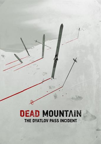 Dead Mountain: The Dyatlov Pass Incident dizi afişi