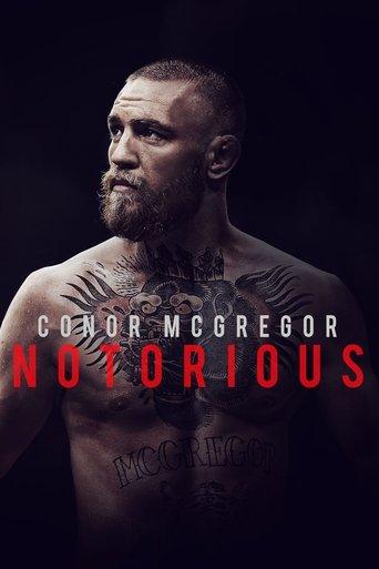 Conor McGregor: Notorious film afişi