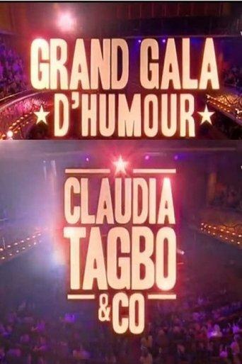 Claudia Tagbo - Grand Gala de l'Humour film afişi
