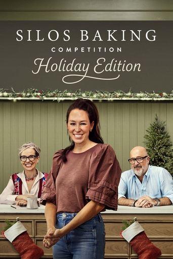 Silos Baking Competition: Holiday Edition film afişi