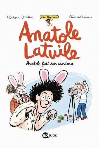 Anatole Latuile film afişi