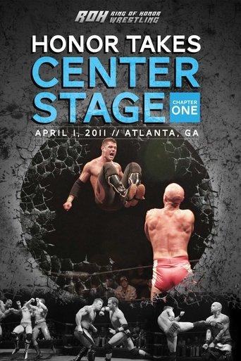 ROH: Honor Takes Center Stage - Chapter 1 film afişi
