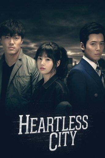 Heartless City dizi afişi