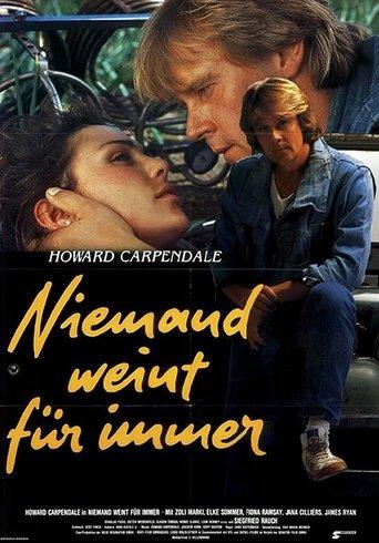Niemand weint für immer film afişi