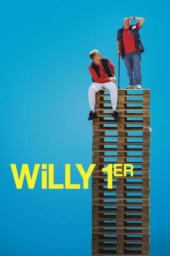 Willy the 1st film afişi