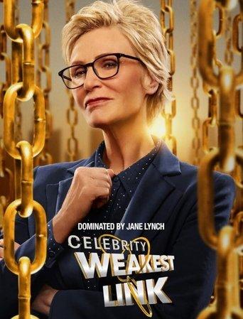 Celebrity Weakest Link dizi afişi