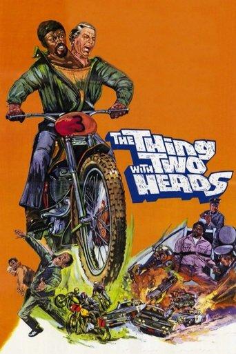 The Thing with Two Heads film afişi
