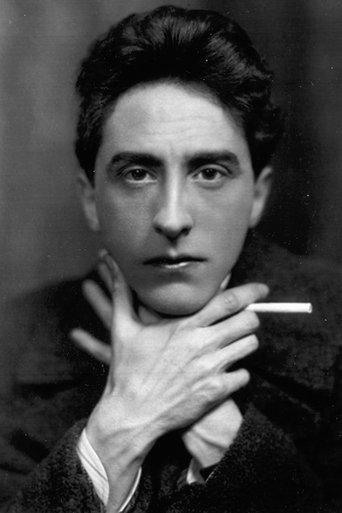 Jean Cocteau, cinéaste film afişi