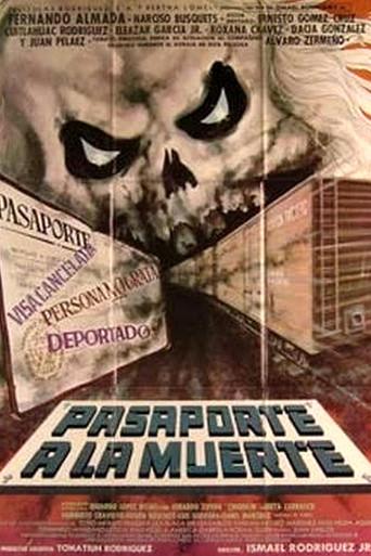 Passport to Death film afişi