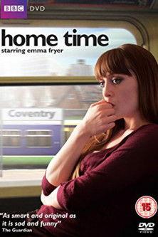 Home Time dizi afişi