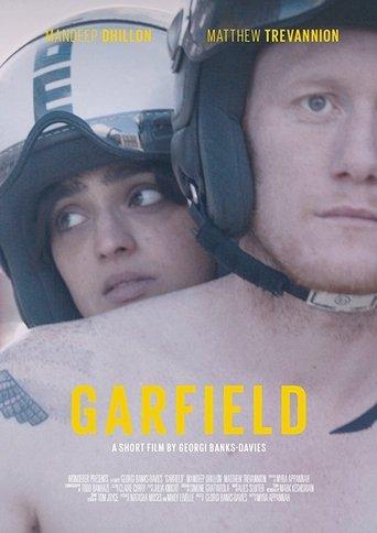 Garfield film afişi