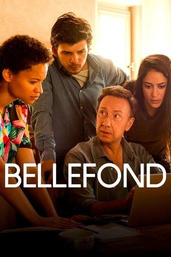 Bellefond dizi afişi