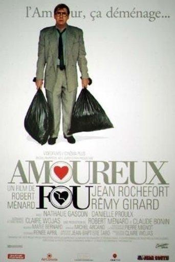 Amoureux fou film afişi