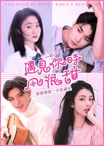 The Wind is Sweet When I Meet You film afişi