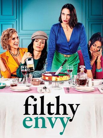 Filthy Envy dizi afişi