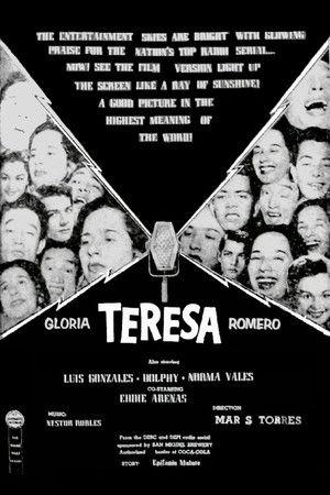 Teresa film afişi