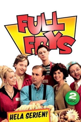Full frys dizi afişi