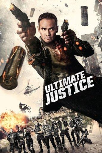 Ultimate Justice film afişi
