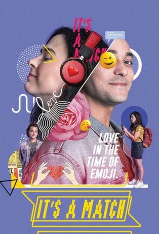 It’s a Match dizi afişi