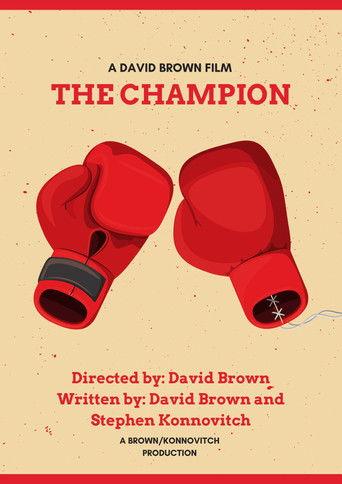 The Champion film afişi