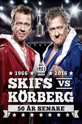 Skifs vs Körberg film afişi