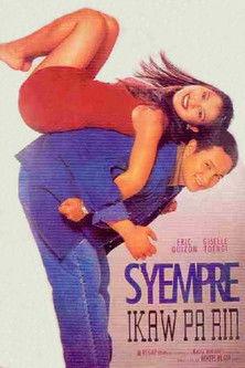 S'yempre Ikaw Pa Rin film afişi