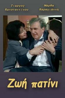 Ζωή πατίνι dizi afişi