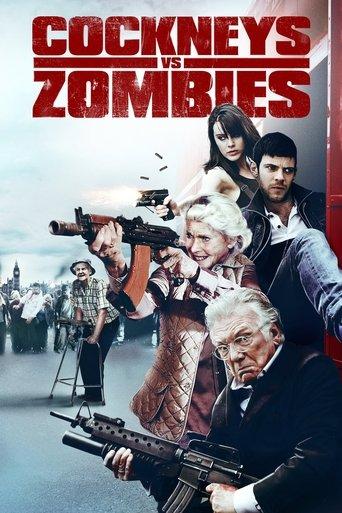 Cockneys vs Zombies film afişi