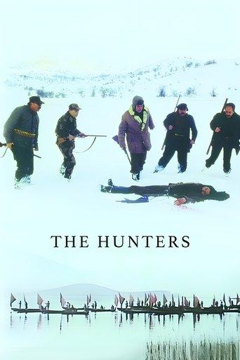 The Hunters film afişi