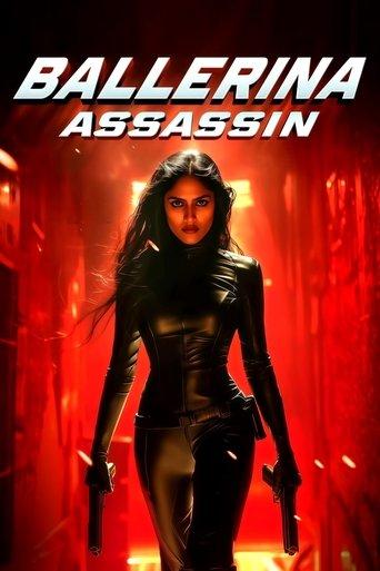 Ballerina Assassin film afişi