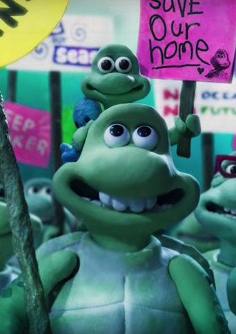 Turtle Journey: The Crisis in Our Oceans film afişi