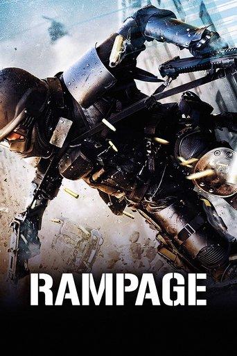 Rampage film afişi