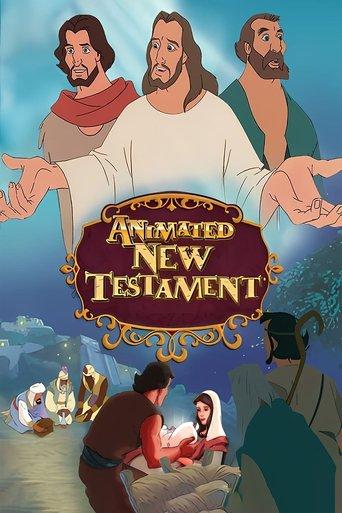 Animated Stories from the New Testament dizi afişi