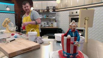 There's a Party in My Mouth!