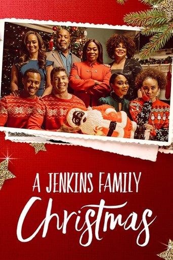 A Jenkins Family Christmas film afişi