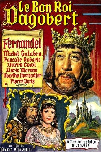 Good King Dagobert film afişi