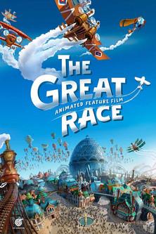 The Great Race film afişi