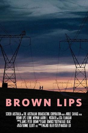 Brown Lips film afişi