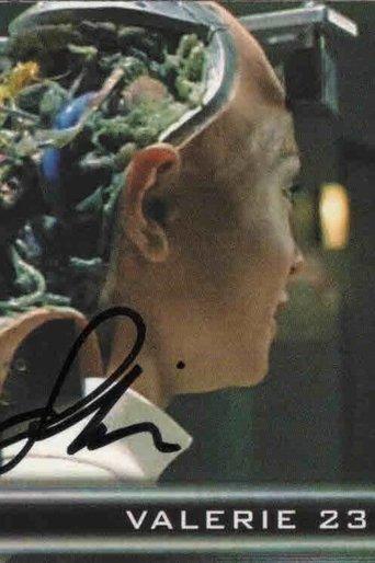 Valerie 23 film afişi