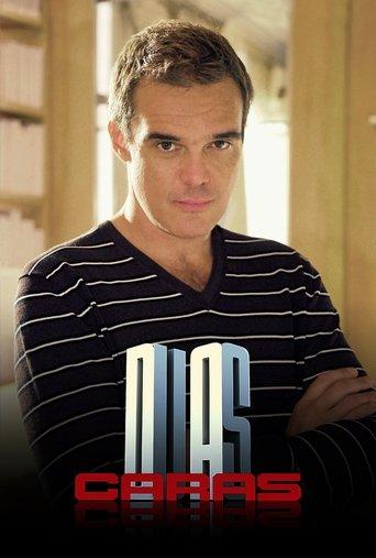 Duas Caras dizi afişi