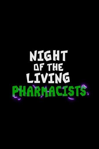 Phineas and Ferb: Night of the Living Pharmacists film afişi
