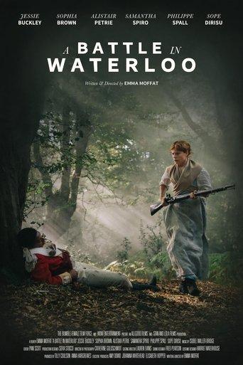 A Battle In Waterloo film afişi