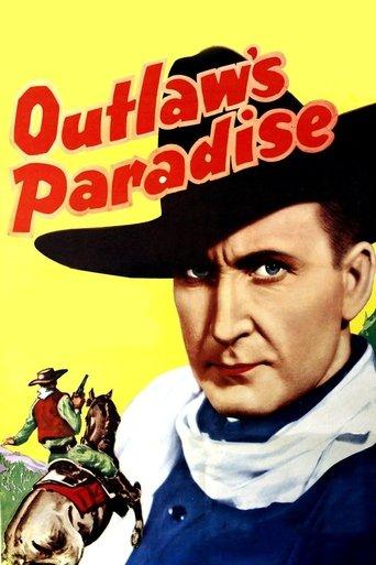 Outlaws' Paradise film afişi
