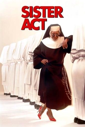 Sister Act film afişi